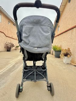 Silver cross jet stroller ( travel version)