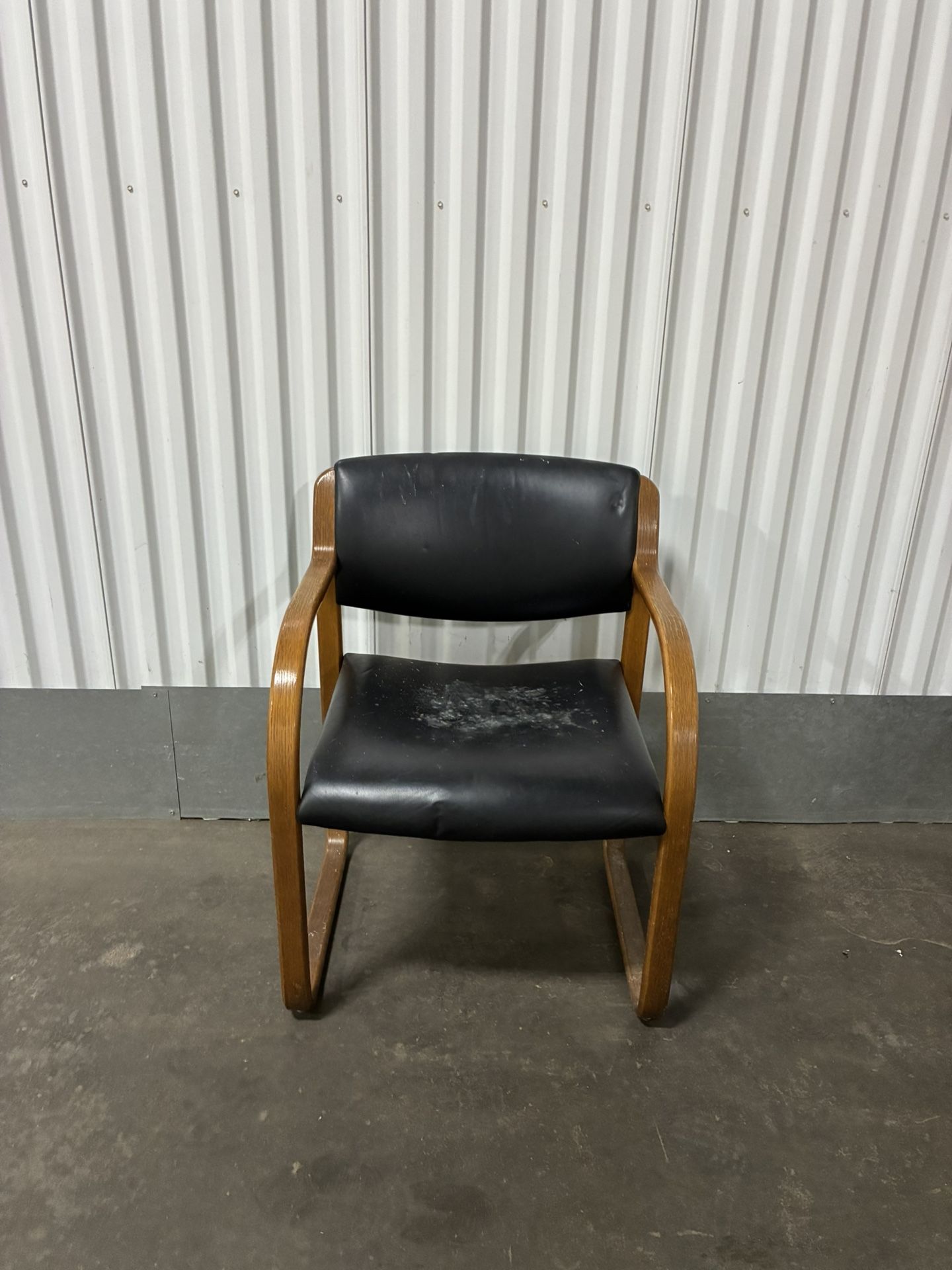 Cushioned Chair (Price Negotiable)