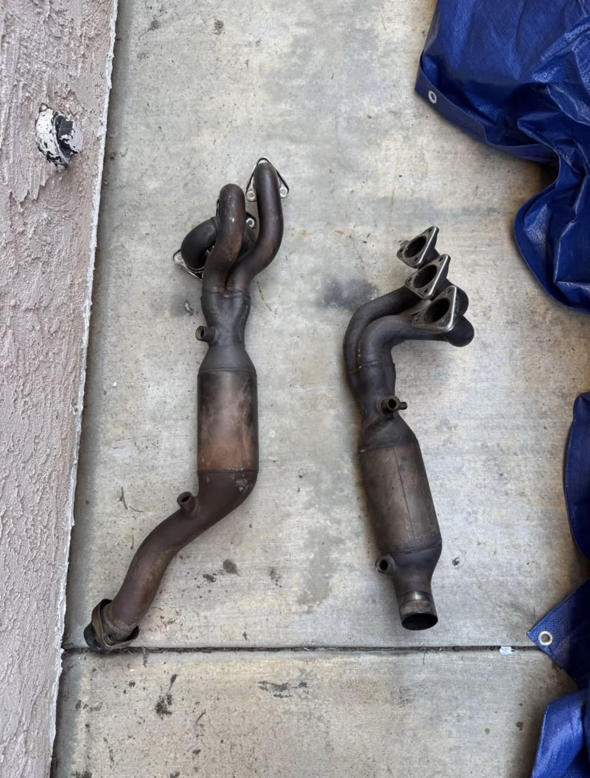 BMW M3 E46 Oem Headers