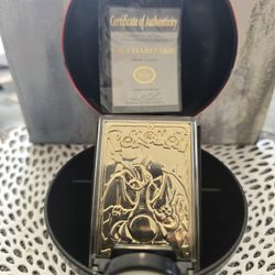 99' Burger King 23k Vintage Charizard 