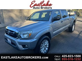 2015 Toyota Tacoma