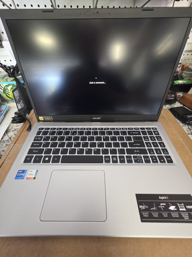 Acer A515-56 15.6 I7 12gb Ram Laptop Notebook