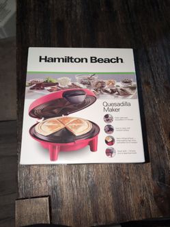 Quesadilla Maker