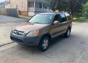 2003 Honda Cr-v