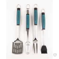 TARGET PRODUCT 🎉.  resistant Char-Broil tool set!