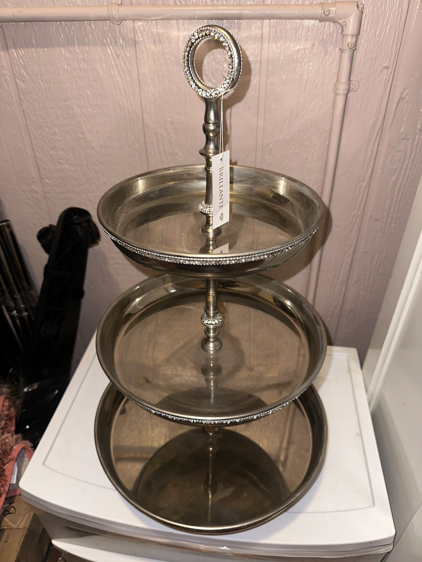 3 Tier Tray