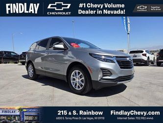 2024 Chevrolet Equinox
