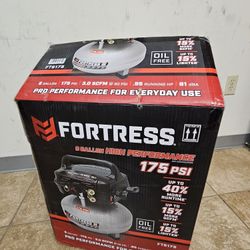 FORTRESS Jobsite Air Compressor