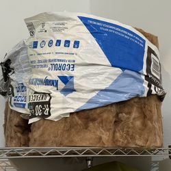 FREE - Fiberglass Insulation 