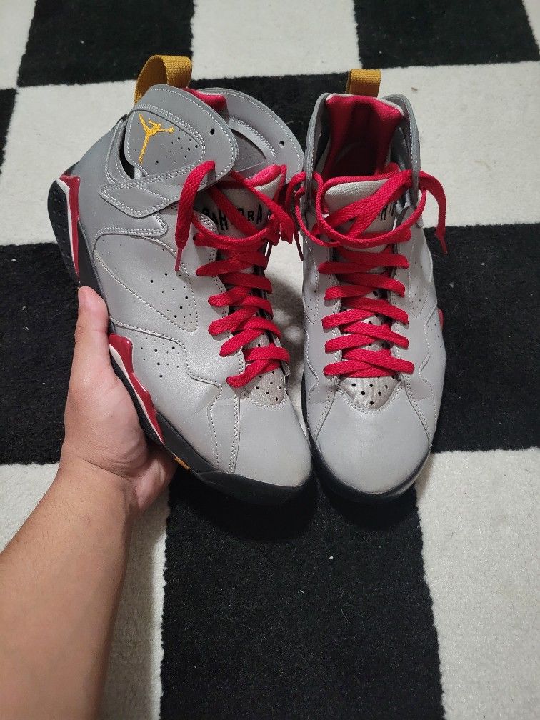 Air jordan 7 reflection