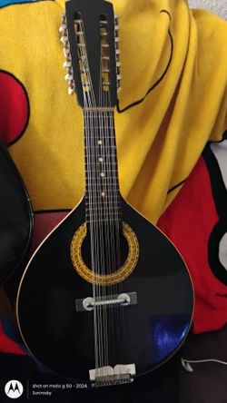 Classic 12 string  Banduria