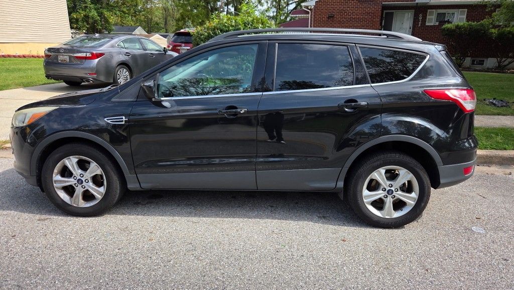 2014 Ford Escape