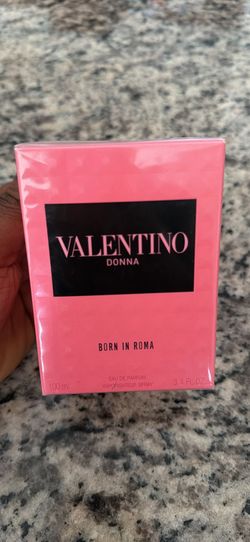 Valentino perfume