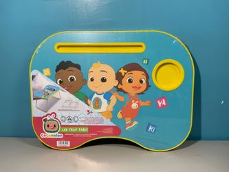 Cocomelon Lap Tray Table