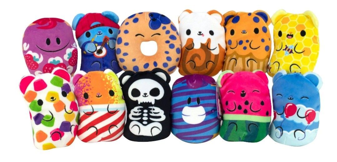 Bears vs Donuts Mystery Collectible Figure