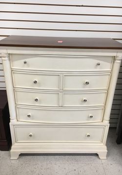 7 drawer chest