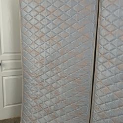 2 Twin Mattresses For Sale! 