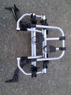 Bike Rack For. BMW Mini Cooper. Excellent. Just what's in the pictures. For pick up fremont sea. No trades
