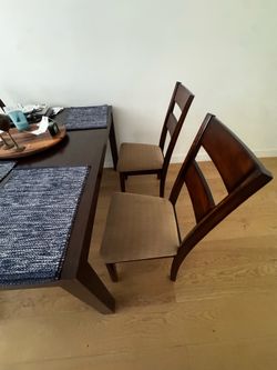 Table & Chairs for sale