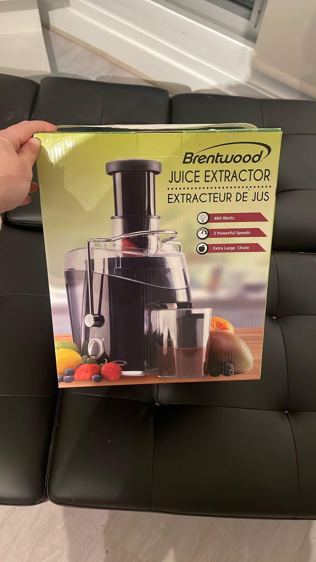 Juicer