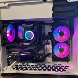 Skytech gaming pc (info in description)