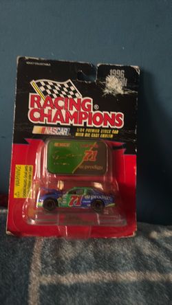 intage Racing Champions Nascar Team Prodogy Dave Marcus 1:64 Die Cast Car 1996