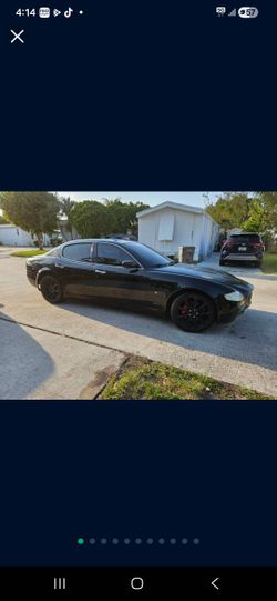 2006 Maserati Quattroporte