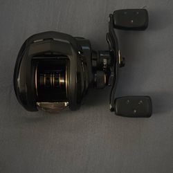 Abu Garcia Bait Caster  with line