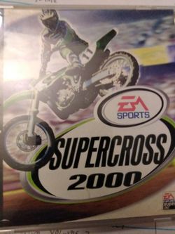 Supercross 2000