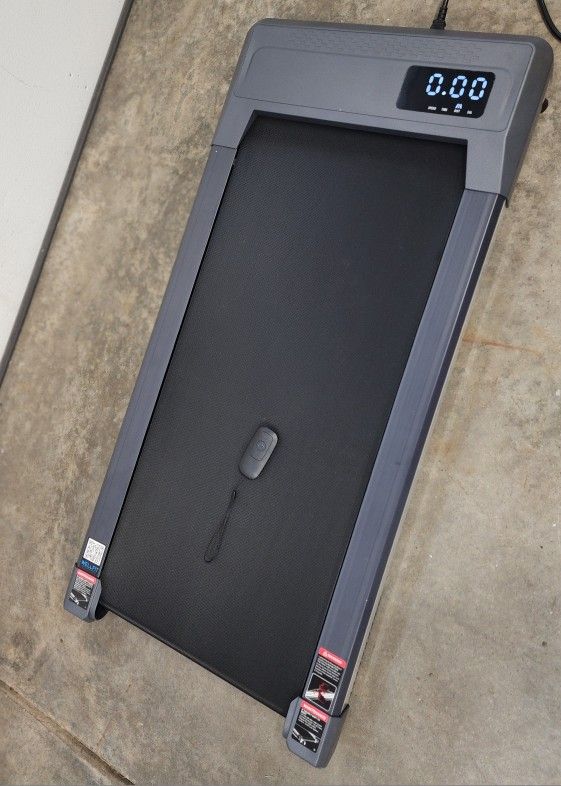 *** UNDER THE BED TREADMILL ***