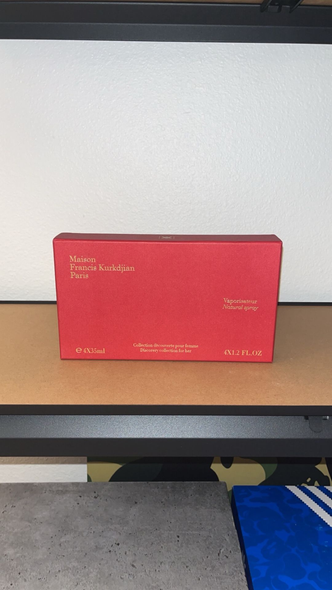 Colognes & Air Pods