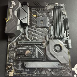 asus tuf gaming x570-plus wifi