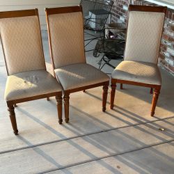 Table And Chair Check Description 