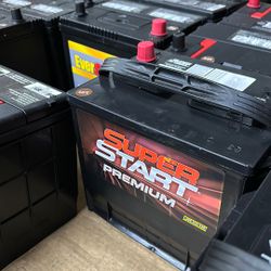💲5️⃣5️⃣💲AGM GROUP 35 CAR BATTERIES AVAILABLE🚗🔥
