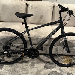 Trex Verve Comfort Hybrid Bike