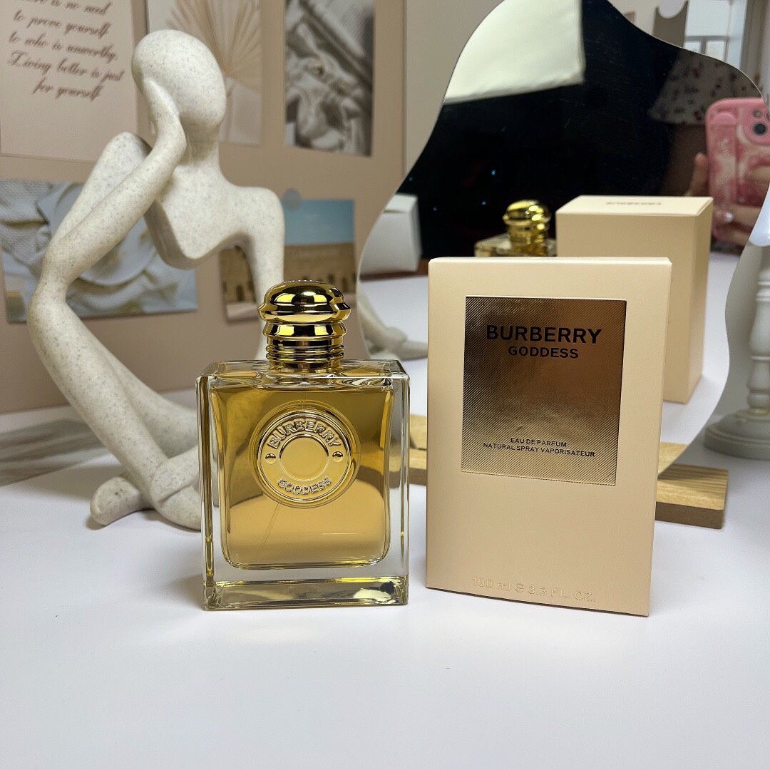 BBR Women’s Perfume With Box 2025 New