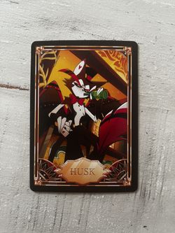 Hazbin Hotel Trading Card Husk 2nd Edition 23/50