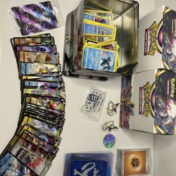Pokémon Cards Lot