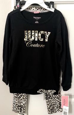 Juicy Couture girls outfit