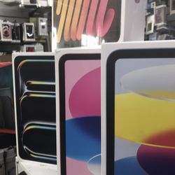 Ipad Pro Ipad Mini Ipad 10th New Sealed No Credit Needed Pay Down Only 