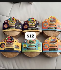 RMS Crazy Fun Mystery Dumpling Toy