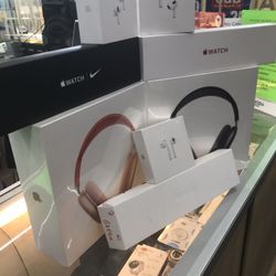 Apple Watch Ultra AirPod Max AirPod Pro New Sealed No Credit Pay Down Only