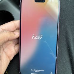 iPhone 16 Plus Pink (unlocked)