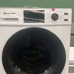 Magic Chef Compact Washer and Dryer Combo E K