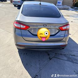 2013 Ford Fusion