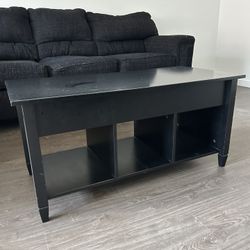 Adjustable Coffee Table
