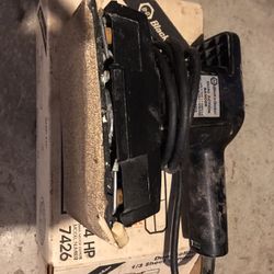 Dry Wall Sander Black & Decker