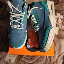 Jordan 3 Retro SP NINA CHANEL Size 12.5w And 11m Worn  $150