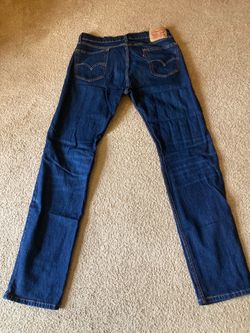 Men’s Levi’s jeans 505 size 34x34 new without tags - $10
