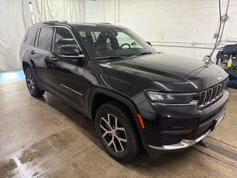 2024 Jeep Grand Cherokee L